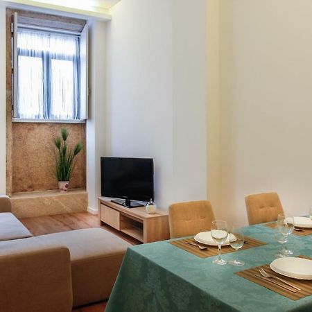 Lux Downtown Apartment Porto Bagian luar foto