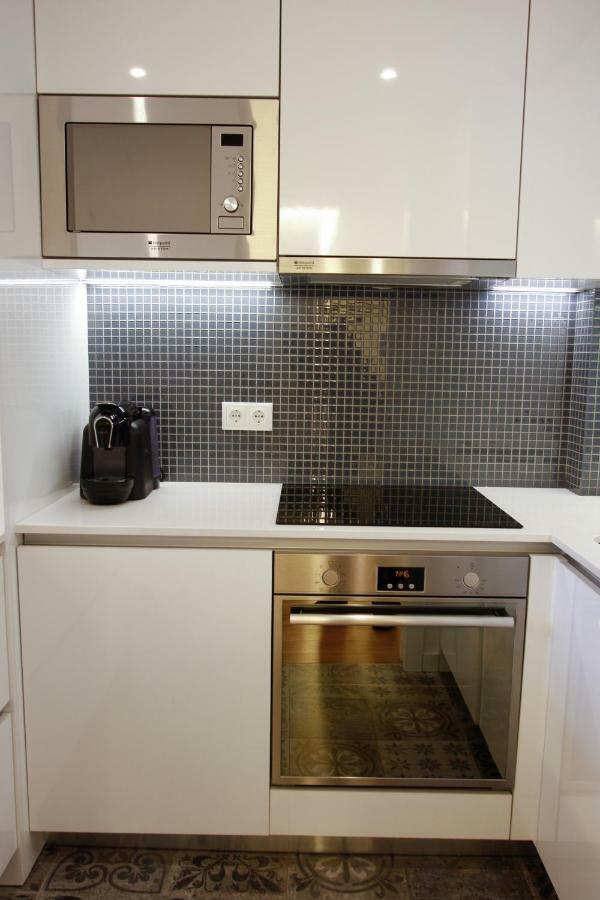 Lux Downtown Apartment Porto Bagian luar foto