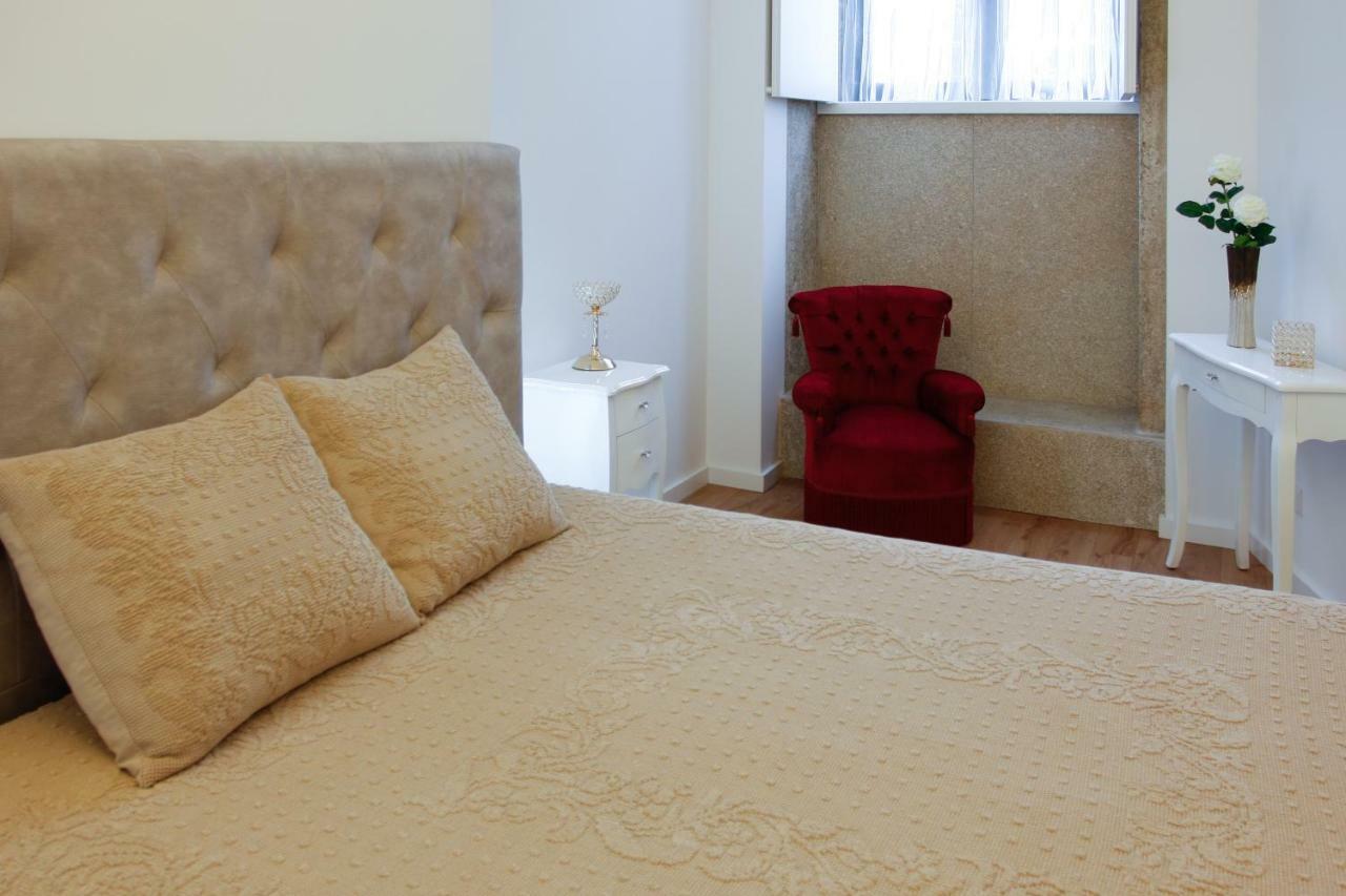 Lux Downtown Apartment Porto Bagian luar foto