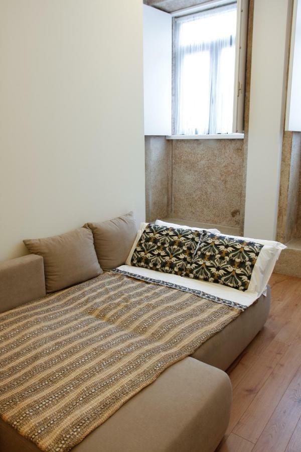Lux Downtown Apartment Porto Bagian luar foto