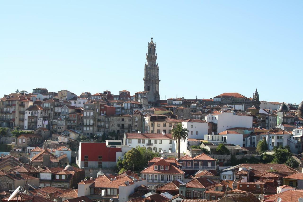 Lux Downtown Apartment Porto Bagian luar foto